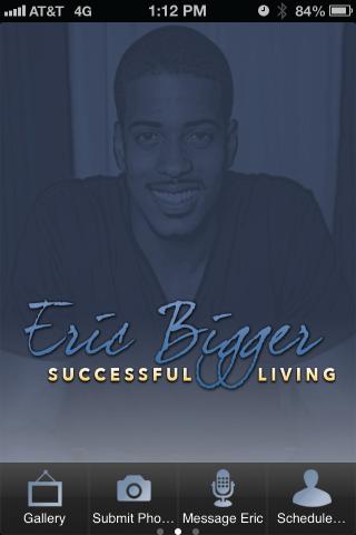 Eric Bigger Successful Living