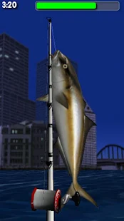 Big Night Fishing 3D Lite(圖3)-速報App