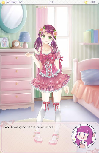 Gabby's Diary - Anime Dress Up (Unlocked)