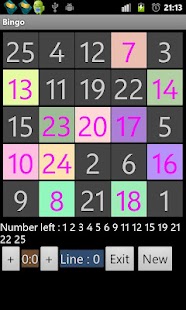 Free Download Bingo multiplayer game APK for Android