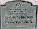 The Davis Mill