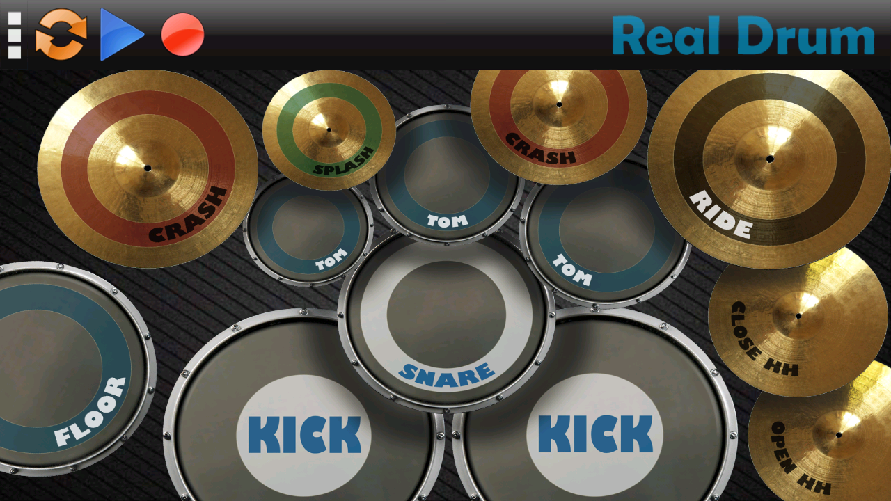Real Drum Android Apps on Google Play