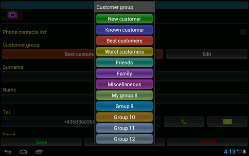 【免費商業App】Customer Booking Manager 2 Lt.-APP點子