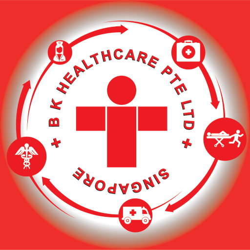 BK Healthcare Services Pte Ltd LOGO-APP點子