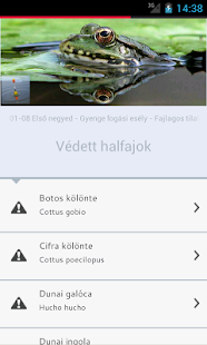 Horgászsegéd Screenshots 6