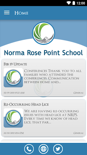 Norma Rose Point School