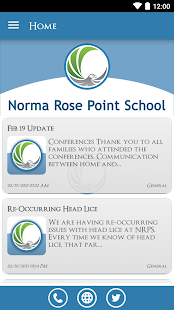 Free Download Norma Rose Point School APK