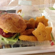 THEFREEN BURGER 樂檸漢堡