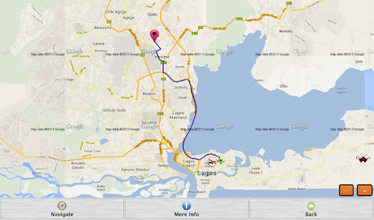 TraffikReporter Screenshots 2