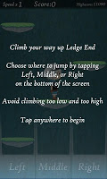 Ledge End - Endless Jumper APK Screenshot Thumbnail #3