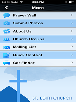 St Edith Church APK Ekran Görüntüsü Küçük Resim #4