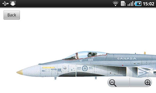 Attack and Interceptor Jets(圖5)-速報App