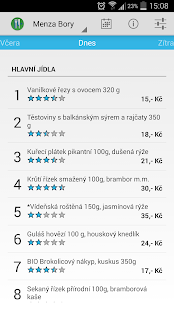 Download Jídelníček ZČU APK for Android