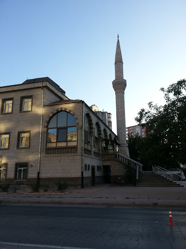 Yusuf-Hamide Akbulut Camii
