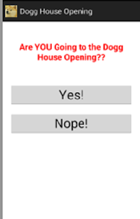 How to download Dogg House Opening! patch 1.0 apk for android