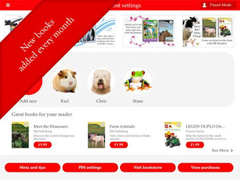 DK Readers poster 15