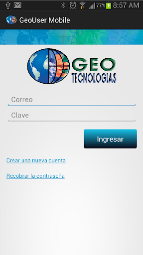 Geo User Mobile