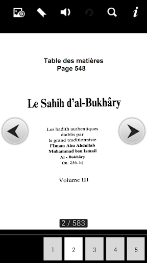 免費下載書籍APP|Tome 3 Ar-Fr Sahih Al-Boukhari app開箱文|APP開箱王