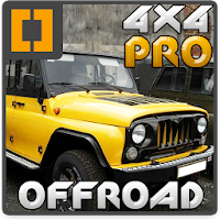 UAZ 4x4 Offroad Simulator APK 電影海報圖片