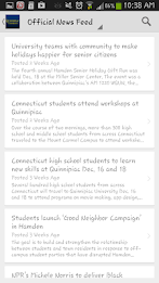 QU Mobile by Quinnipiac University poster 4