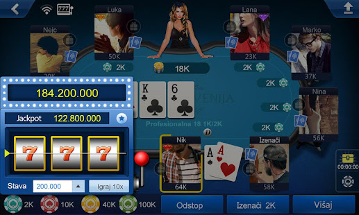 Poker Slovenija(圖3)-速報App