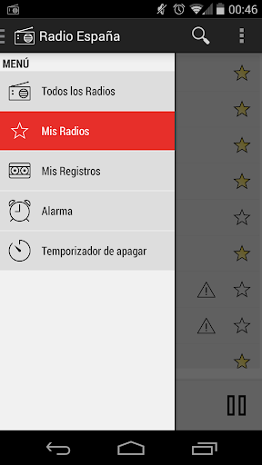 RADIO ESPANA PRO