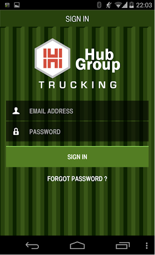 Hub Group Trucking