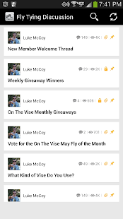 How to mod On The Vise - Fly Tying lastet apk for android