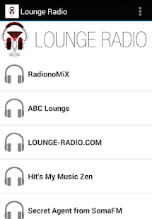 Lounge Radio