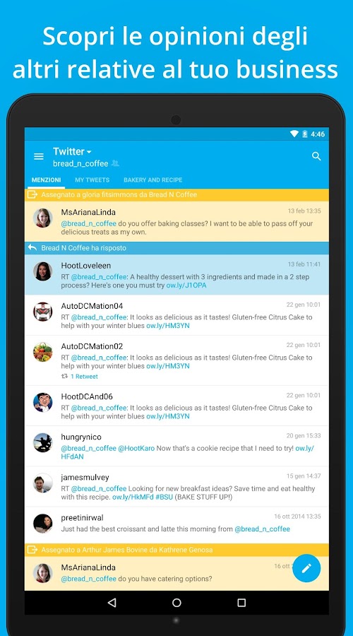  Hootsuite- screenshot 