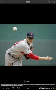 MassLive.com: Red Sox News Screenshots 2