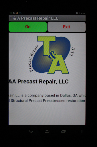 【免費商業App】T&A Precast-APP點子