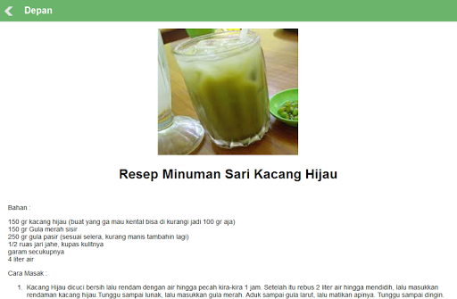 【免費書籍App】Resep Masakan Kalimantan Barat-APP點子