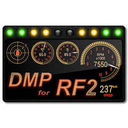 DashMeterPro for rF2 v1.6.3