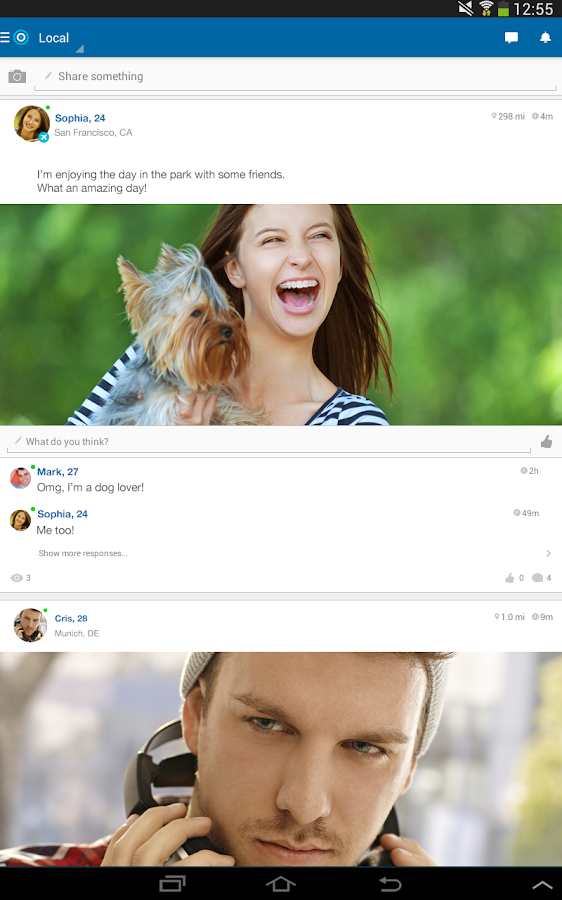 Skout+ - Meet, Chat, Friend - screenshot