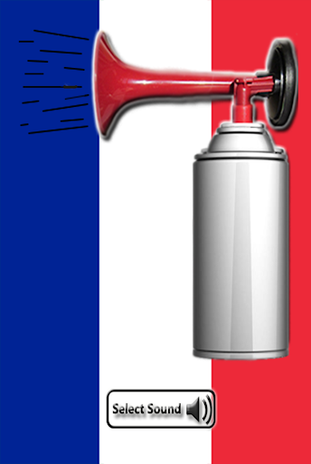 France Air Horn