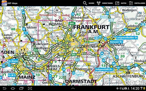HKF-Maps Screenshots 11