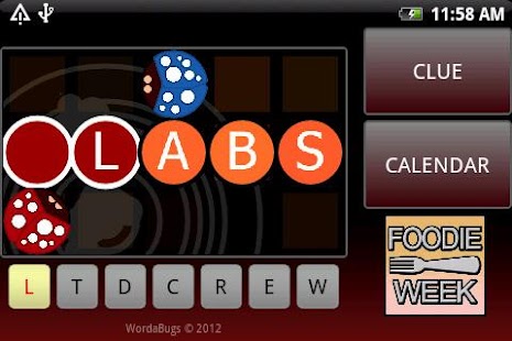 WordaBugs Daily Screenshots 6