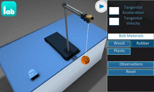 LabInApp Physics Virtual Lab