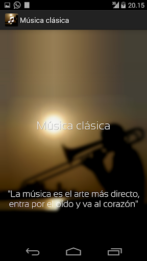 Música Clásica