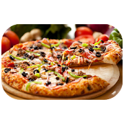 Delicious Pizza Recipes 2.0 Icon