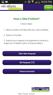 Free Mid-Atlantic Skin Surgery APK for Android