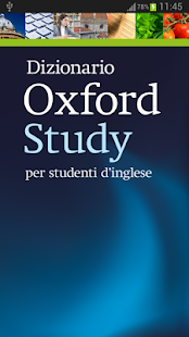 How to download Dizionario Oxford Study. lastet apk for pc