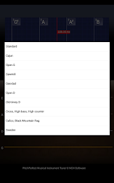 PitchPerfect Guitar Tuner poster 4