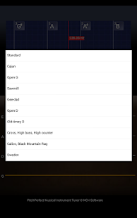 PitchPerfect Guitar Tuner Free(圖4)-速報App
