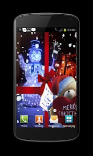 Free Winter Snowfal Live Wallpaper APK for Android