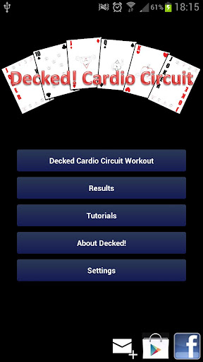 Decked Cardio Circuit Lite