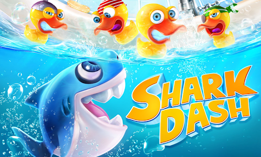 Shark Dash - screenshot thumbnail