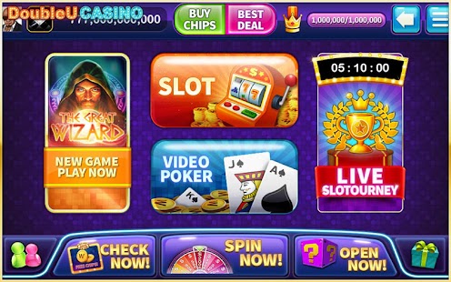 Doubleu Casino На Андроид