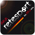 ReteSport App Ufficiale logo